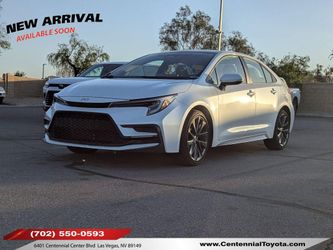 2025 Toyota Corolla