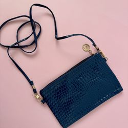 Navy Blue Crossbody 