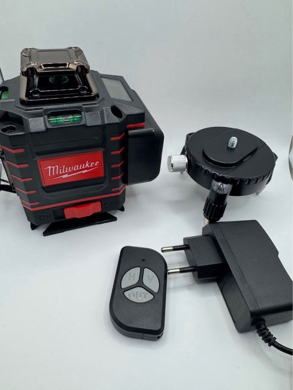 Milwaukee 360° 4D Laser Level