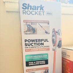 Shark Vaccum