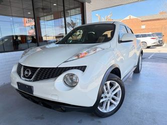 2012 Nissan JUKE