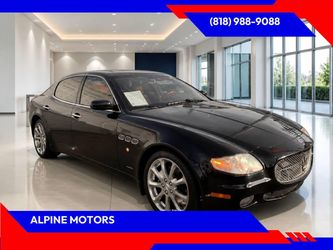 2007 Maserati Quattroporte
