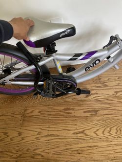 Evo Tag Along Bike Trailer