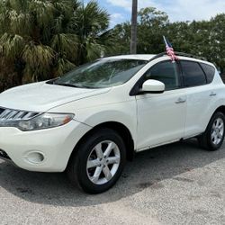 2010 Nissan Murano 