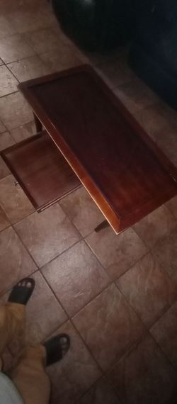 Coffee table/ mesita