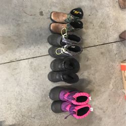 Kids Boots