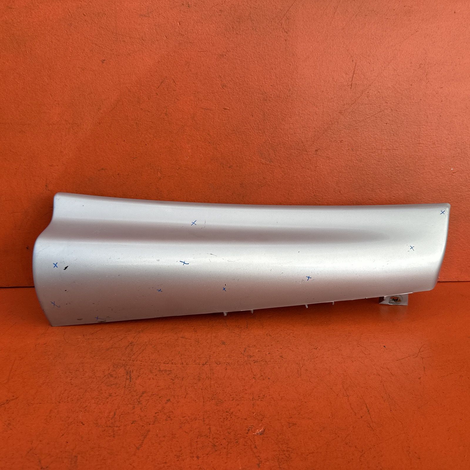 1(contact info removed) Ford F-150 SVT Lightning Left Rear Bed Ground Effect Side Skirt OEM