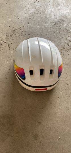 Headwinds helmet