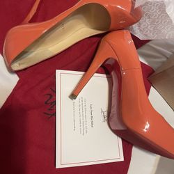 Christian Louboutin ORIGINAL!! Not Fake