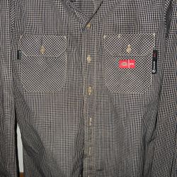 Dickies FR Flannel 