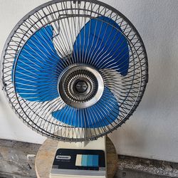 Vintage Panasonic Counter Top Fan