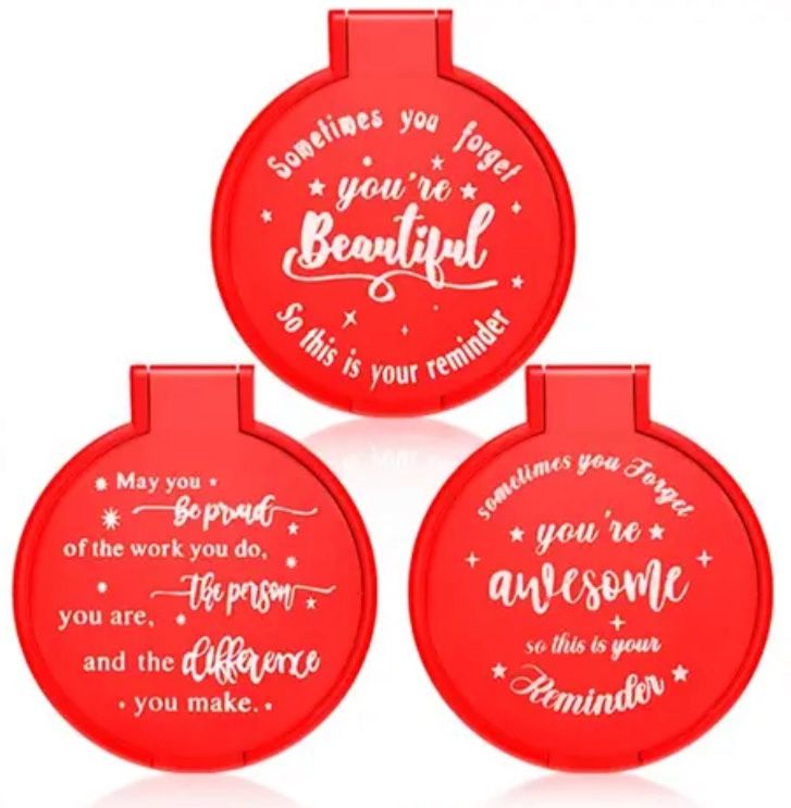 3 Inspirational Mirrors