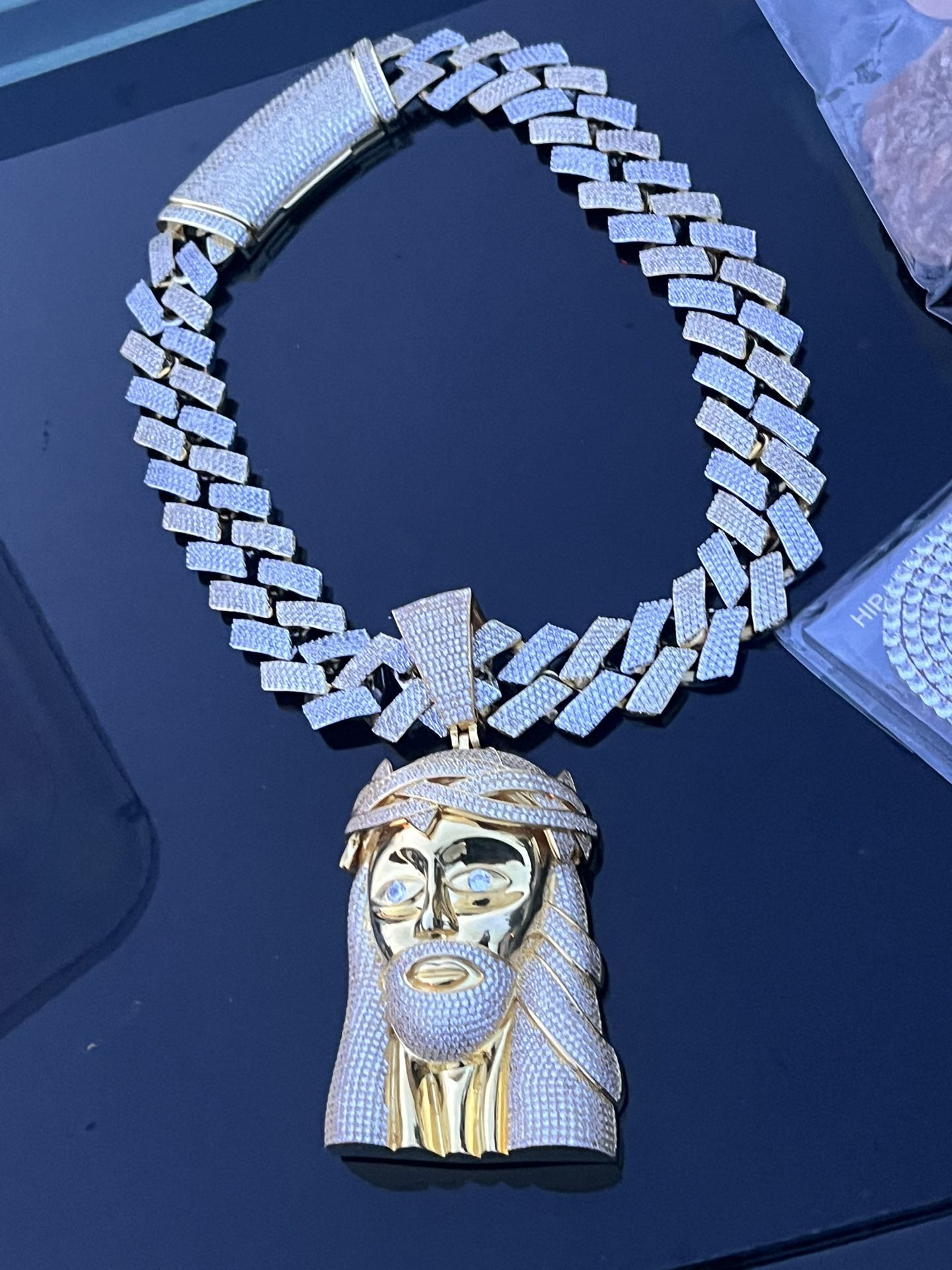 chain and pendant set