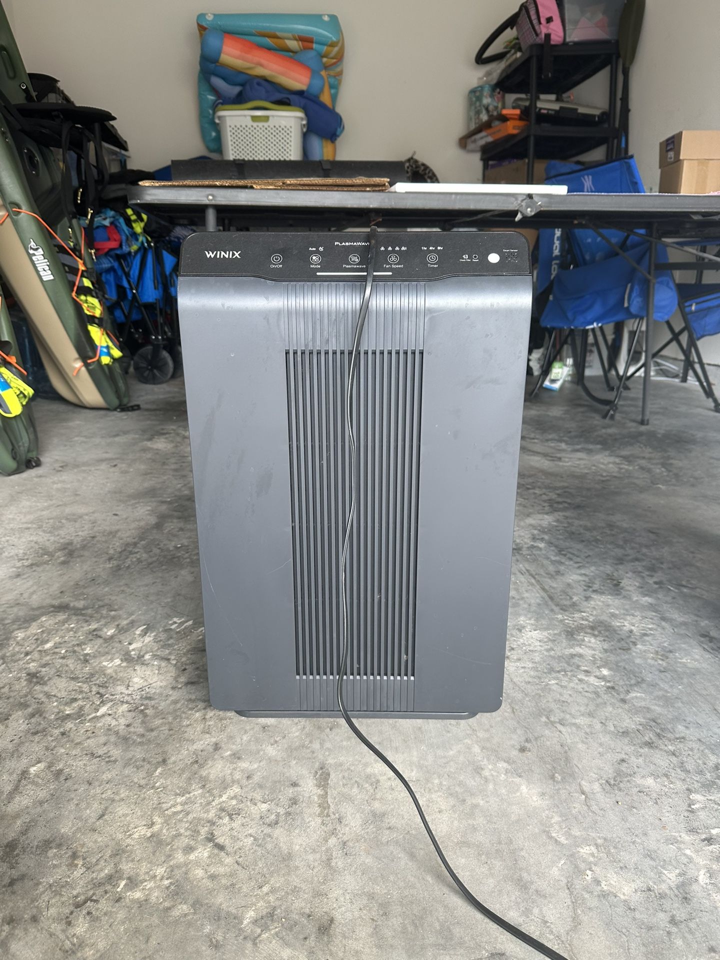 HEPA air purifier