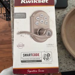 Kwikest Smart Code Lock