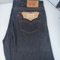 Levi’s 501 