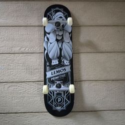 PRIMITIVE SKATEBOARDS SIZE 8.0