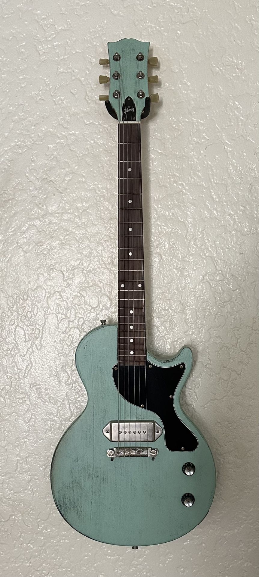 Maestro Les Paul Jr. Style Project Guitar