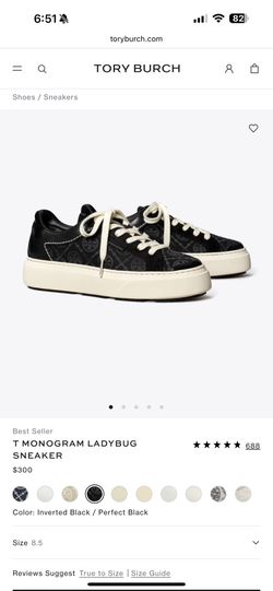 Tory Burch Shoes
