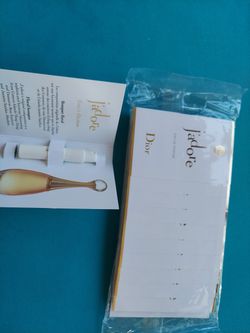 samples size parfum  3 for  $17.00