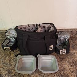 Mobile Dog Gear Weekender Pet Travel Bag