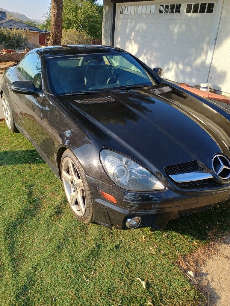 2011 MERCEDES BENZ