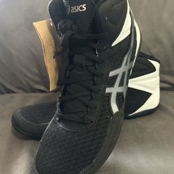 New Asics Mens Matflex 6 Wrestling Shoes Size US 10