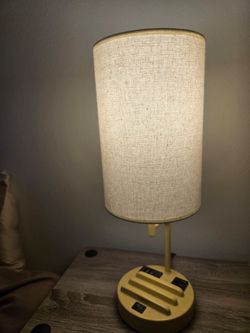 Bedside lamps