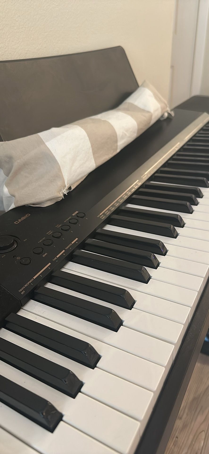 Piano Keyboard