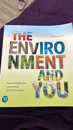 Environmental Textbook