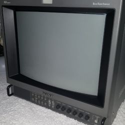 Wanted: Old Studio / Broadcast / Pro CRT Monitors Cheap