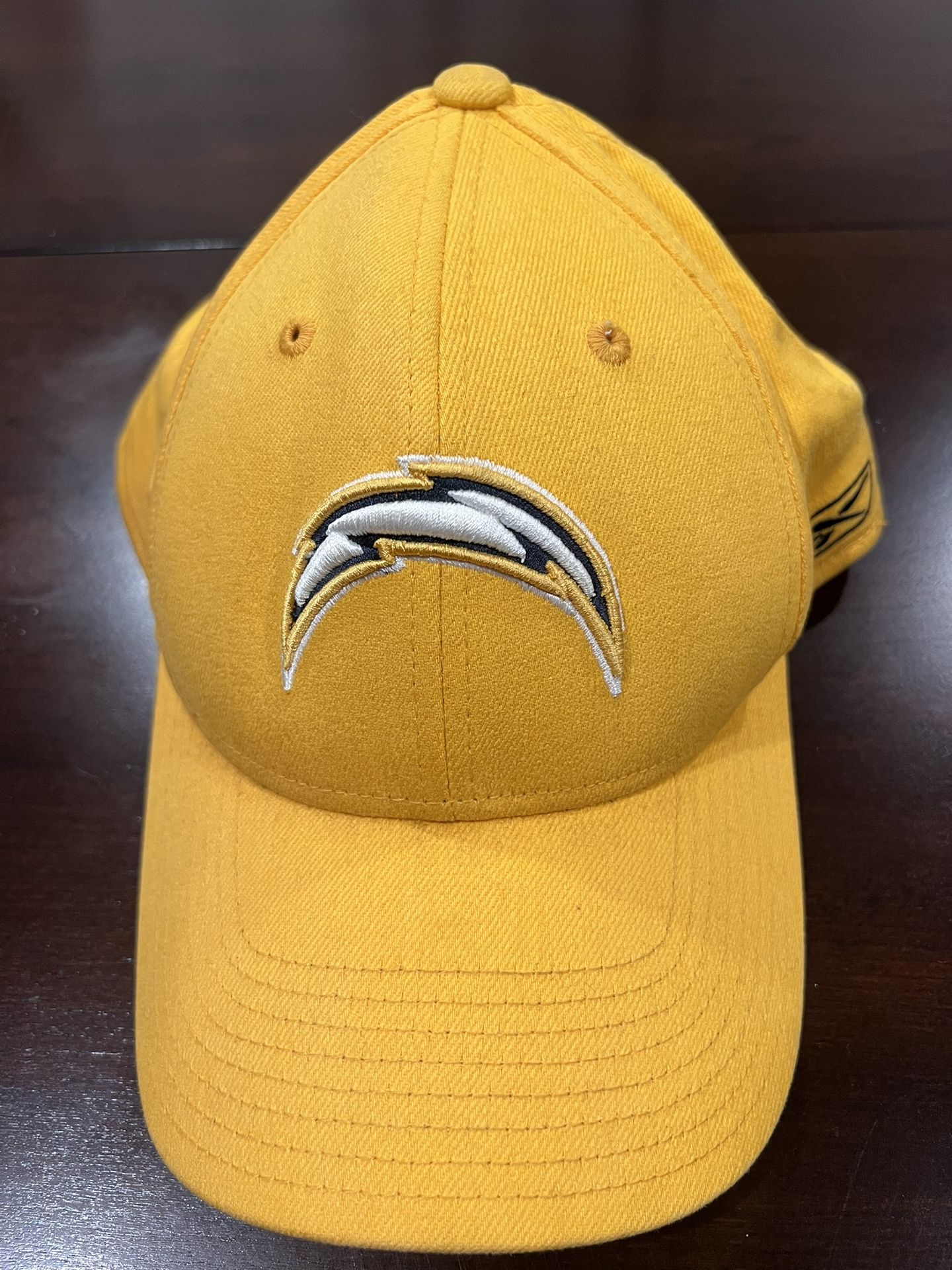 Chargers hat