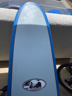 Bill Hamilton STYLIST 9’6 ロングボード ウッドフィン付 Bill Hamilton STYLIST 9'6 ロングボード ウッドフィン付 Bill