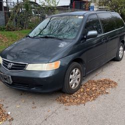 2003 Honda Odyssey 2950 Cash Or 1500 Down 