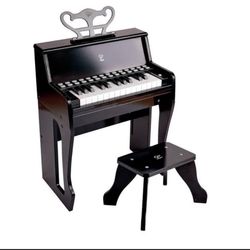 Learn with Lights Piano (Black) - Hape