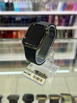 Apple Watch 9 45mm Stainless Steel