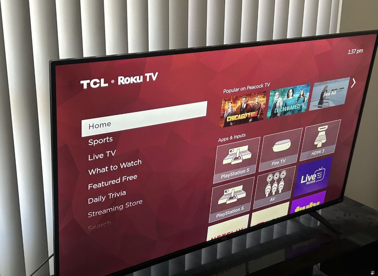 43 Inch Roku Tv