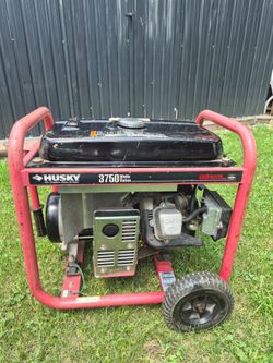 Husky generator