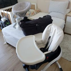 Graco And Nuna Baby Infant Stuff