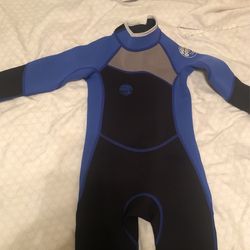 Boys Wet Suit