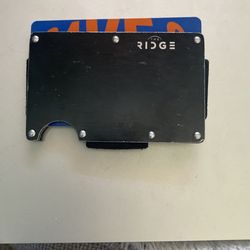 Metal Wallet