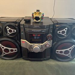 Panasonic Stereo 