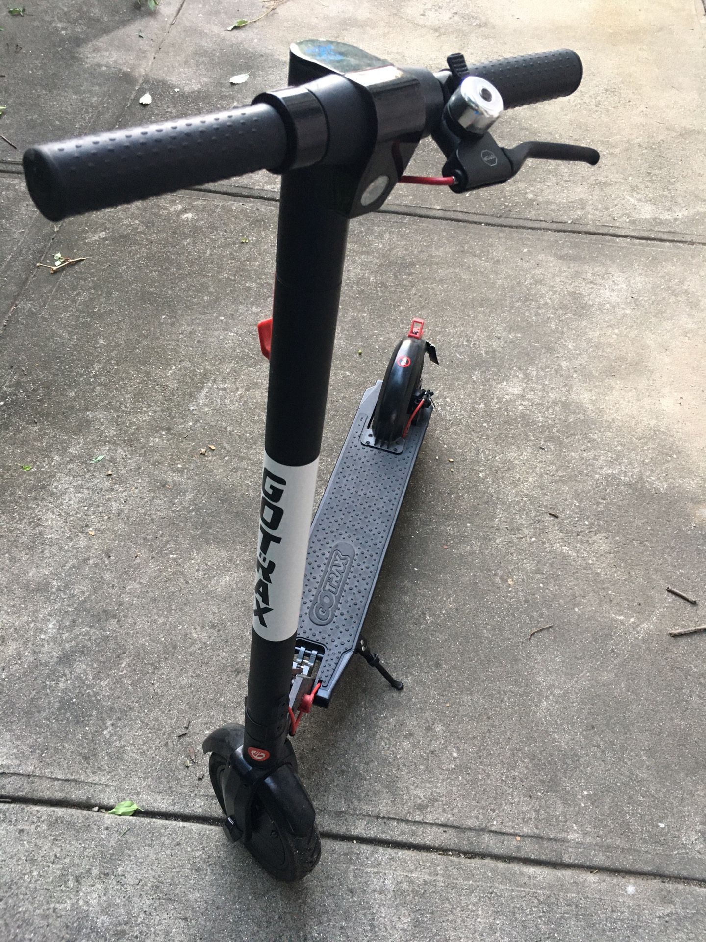 Gotrax Electric Scooter BARELY USED | make me an offer
