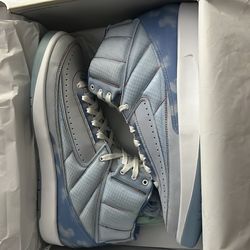 Jordan 2 Retro J Balvin