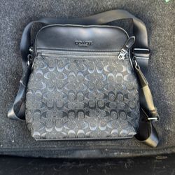 Coach crossbody bag