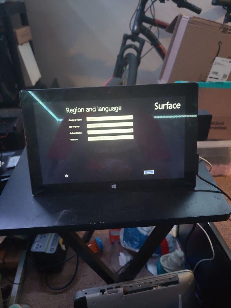 Microsoft Surface RT