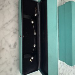 Tiffany & Co Pearl Bracelet 