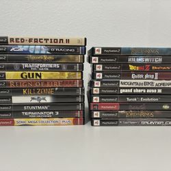Ps2 Games 