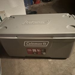 Coleman Cooler