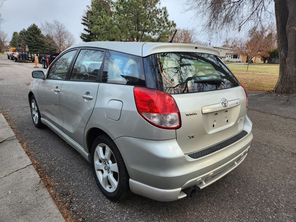 2003 Toyota Matrix